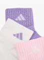 adidas Skarpetki Fioletowy 141962 2