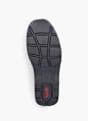 Rieker Halbschuh Schwarz 142180 4