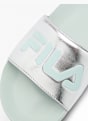 FILA Papucs ezüst 143829 5