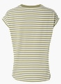 s.Oliver T-Shirt Khaki 143886 2