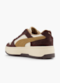 PUMA Sneaker Marrone 143985 3