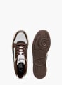 PUMA Sneaker Marrone 143998 3