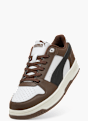 PUMA Sneaker Marrone 143998 4