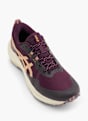 ASICS Laufschuh Burgunder 144003 2