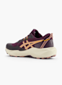ASICS Laufschuh Burgunder 144003 3