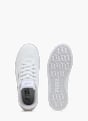 PUMA Baskets Blanc 144065 2