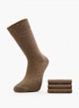 Camano Socken Braun 144137 1
