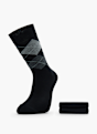Camano Socken Schwarz 144135 1