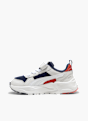 PUMA Sneaker Hvid 144160 2