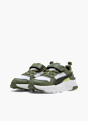 PUMA Sneaker Grøn 144163 3