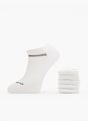 Camano Sneaker-Socken Weiß 144166 1