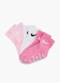 Nike Socken Pink 144231 1