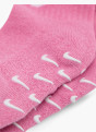 Nike Socken Pink 144231 2