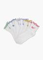Nike Socken Weiß 144233 1
