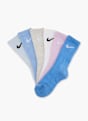 Nike Socken Blau 144370 1