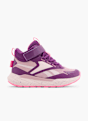 Reebok Hoher Sneaker Lila 144874 1