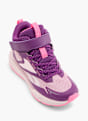Reebok Hoher Sneaker Lila 144874 2