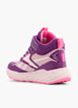 Reebok Hoher Sneaker Lila 144874 3