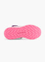 Reebok Hoher Sneaker Lila 144874 4