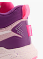 Reebok Hoher Sneaker Lila 144874 5