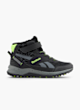 Reebok Bottes à lacets Noir 144875 1