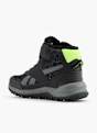 Reebok Bottes à lacets Noir 144875 3