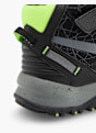Reebok Schnürboots Schwarz 144875 5