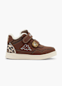 Kappa Baskets montantes Marron 144897 1