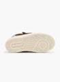 Kappa Hoher Sneaker Braun 144897 3