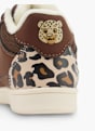 Kappa Sneaker Braun 144897 5