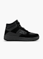 Kappa Hoher Sneaker Schwarz 144915 1