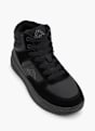 Kappa Hoher Sneaker Schwarz 144915 2