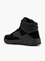 Kappa Hoher Sneaker Schwarz 144915 3