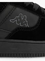 Kappa Hoher Sneaker Schwarz 144915 5