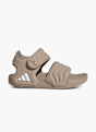 adidas Sandale Braun 144917 1