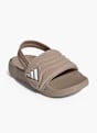 adidas Claquettes Gris 144921 2
