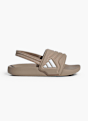 adidas Claquettes Beige 144919 1