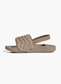 adidas Claquettes Beige 144919 3