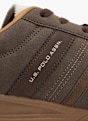 U.S. Polo Baskets Marron 144945 5