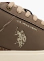 U.S. Polo Baskets Marron 144946 5
