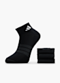 adidas Sneaker-Socken Schwarz 144968 1