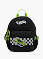 Hot Wheels Mochila Negro 145101 1
