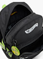 Hot Wheels Mochila Negro 145101 4