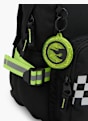 Hot Wheels Rucksack Schwarz 145101 5