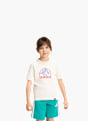 adidas T-Shirt Weiß 145232 2