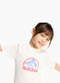 adidas T-Shirt Weiß 145232 5