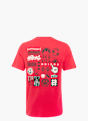 adidas T-Shirt Rot 145223 2