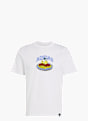 adidas T-Shirt Weiß 145226 1