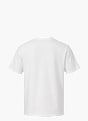 adidas T-Shirt Weiß 145226 3