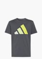 adidas T-Shirt Grau 145229 1